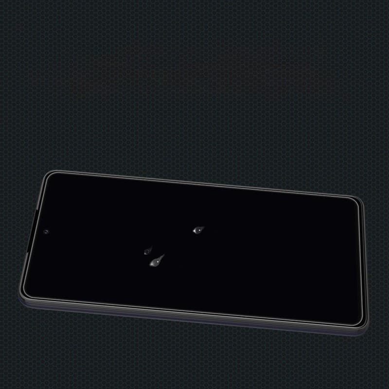 Nillkin Anti-Explosion Glass 2.5D - Protective glass for Samsung Galaxy A72 5G / 4G - 14