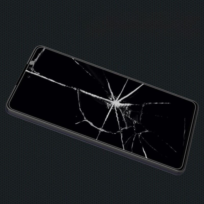 Nillkin Anti-Explosion Glass 2.5D - Protective glass for Samsung Galaxy A72 5G / 4G - 19