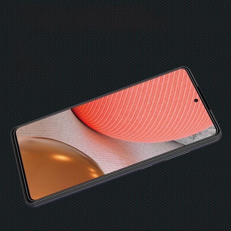 Nillkin Anti-Explosion Glass 2.5D - Protective glass for Samsung Galaxy A72 5G / 4G - 20