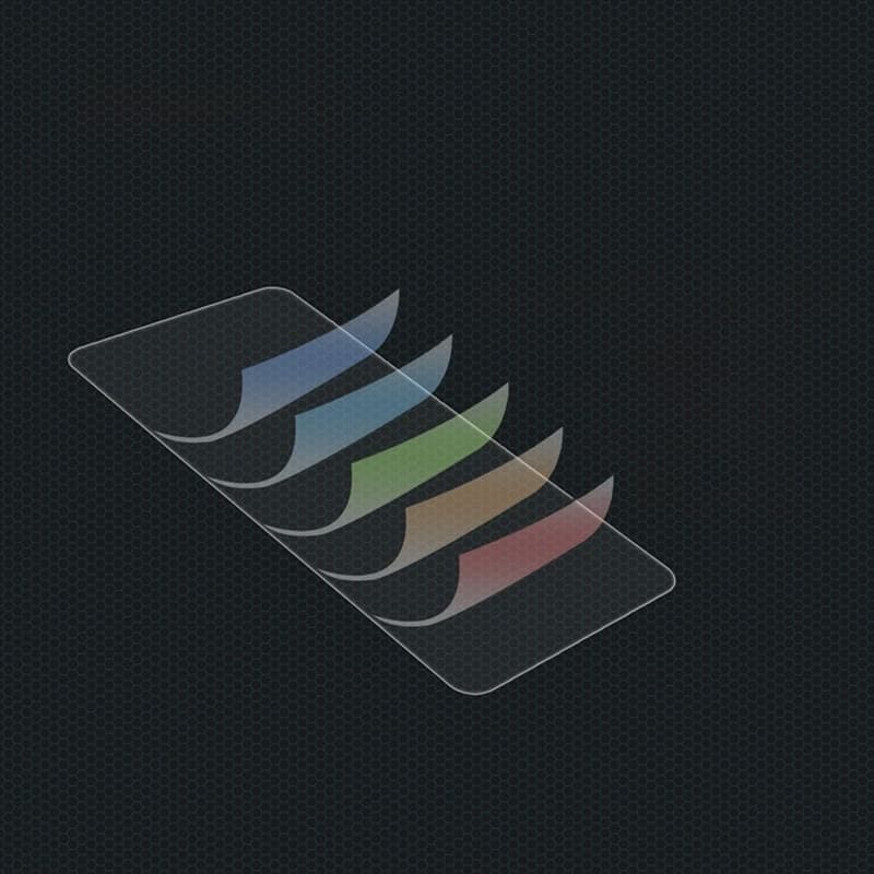 Nillkin Anti-Explosion Glass 2.5D - Protective glass for Samsung Galaxy A72 5G / 4G - 3