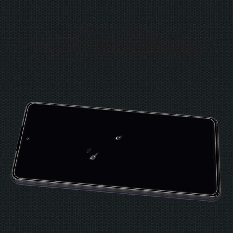 Nillkin Anti-Explosion Glass 2.5D - Protective glass for Samsung Galaxy A72 5G / 4G - 4