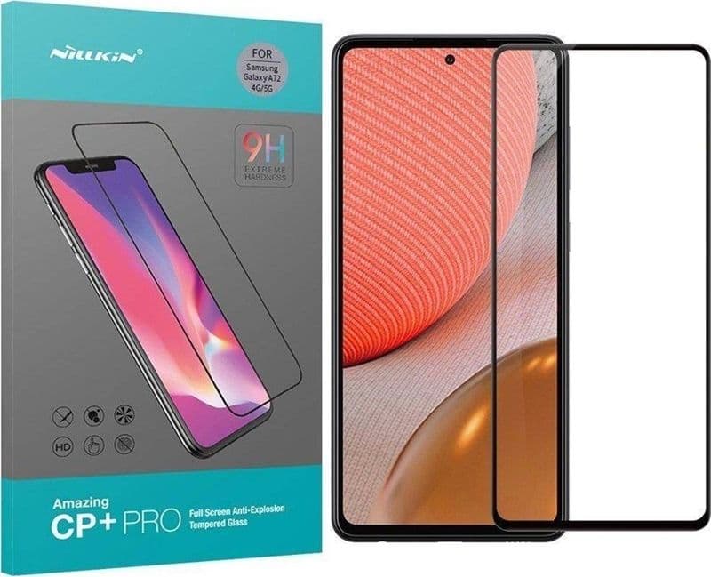Nillkin CP+ Anti-Explosion Glass - Protective glass for Samsung Galaxy A72 5G / 4G - 12