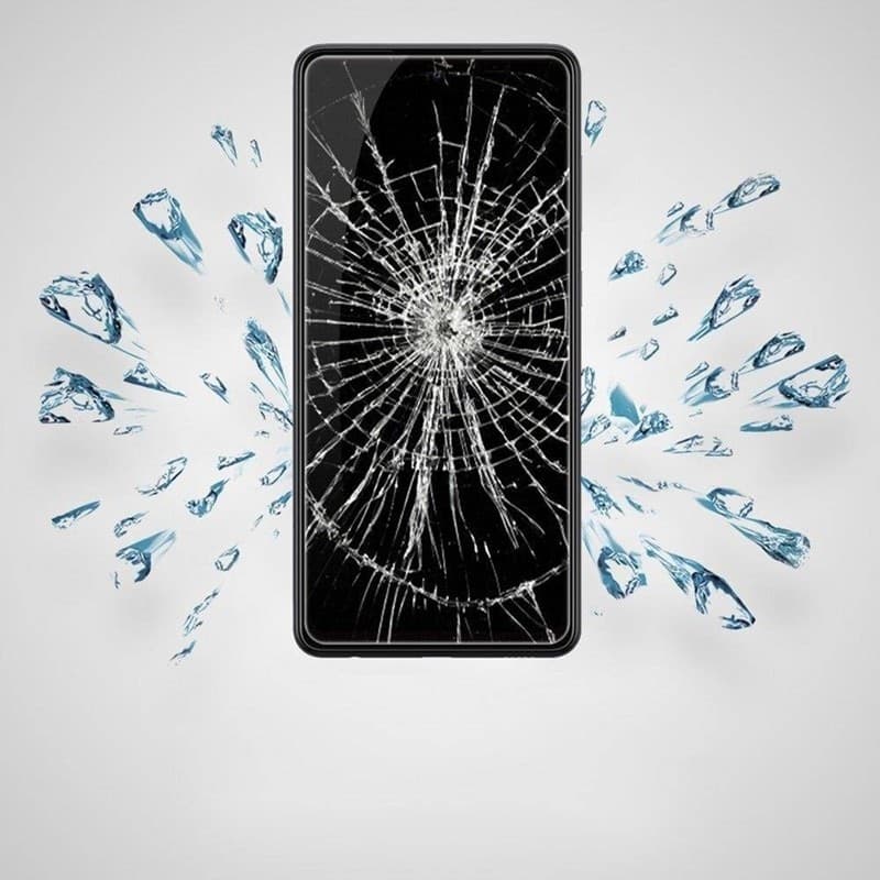 Nillkin CP+ Anti-Explosion Glass - Protective glass for Samsung Galaxy A72 5G / 4G - 19