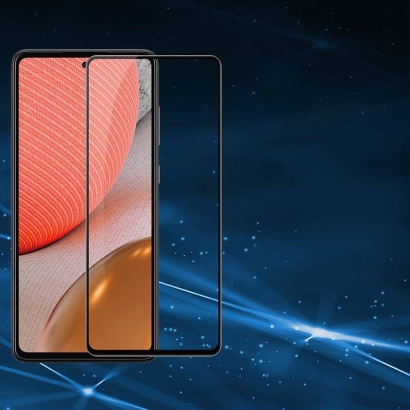 Nillkin CP+ Anti-Explosion Glass - Protective glass for Samsung Galaxy A72 5G / 4G - 4