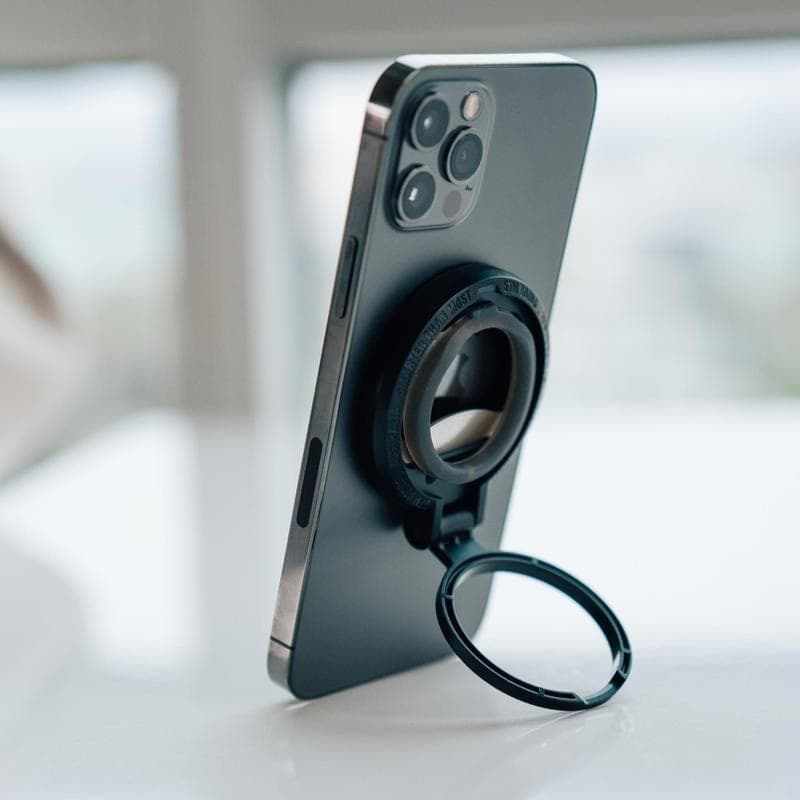 STM MagLoop - iPhone Finger Loop and Bottle Opener - blak - 18