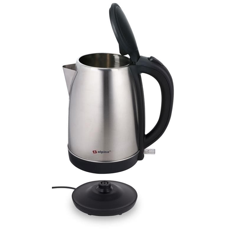 Alpina - Electric kettle 1.7L 1850 - 2200 W - 12