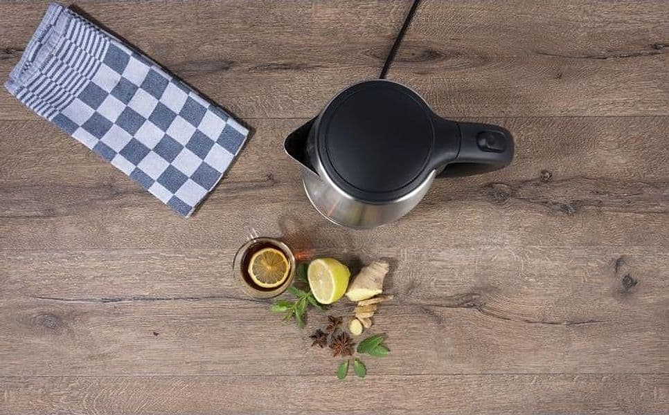 Alpina - Electric kettle 1.7L 1850 - 2200 W - 19