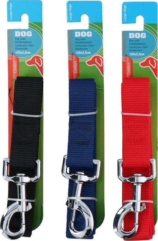 Lanyard XL 120 cm (red) - 3