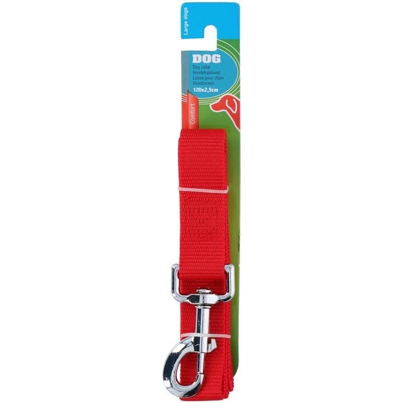 Lanyard XL 120 cm (red) - 4