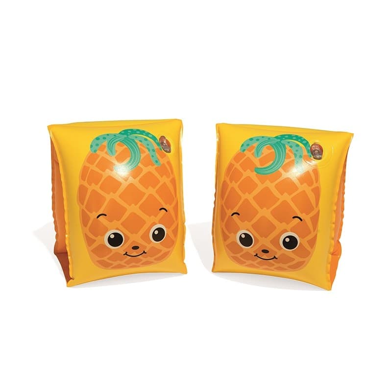 Bestway - Baby swimming gloves 23x15 cm (orange) - 3