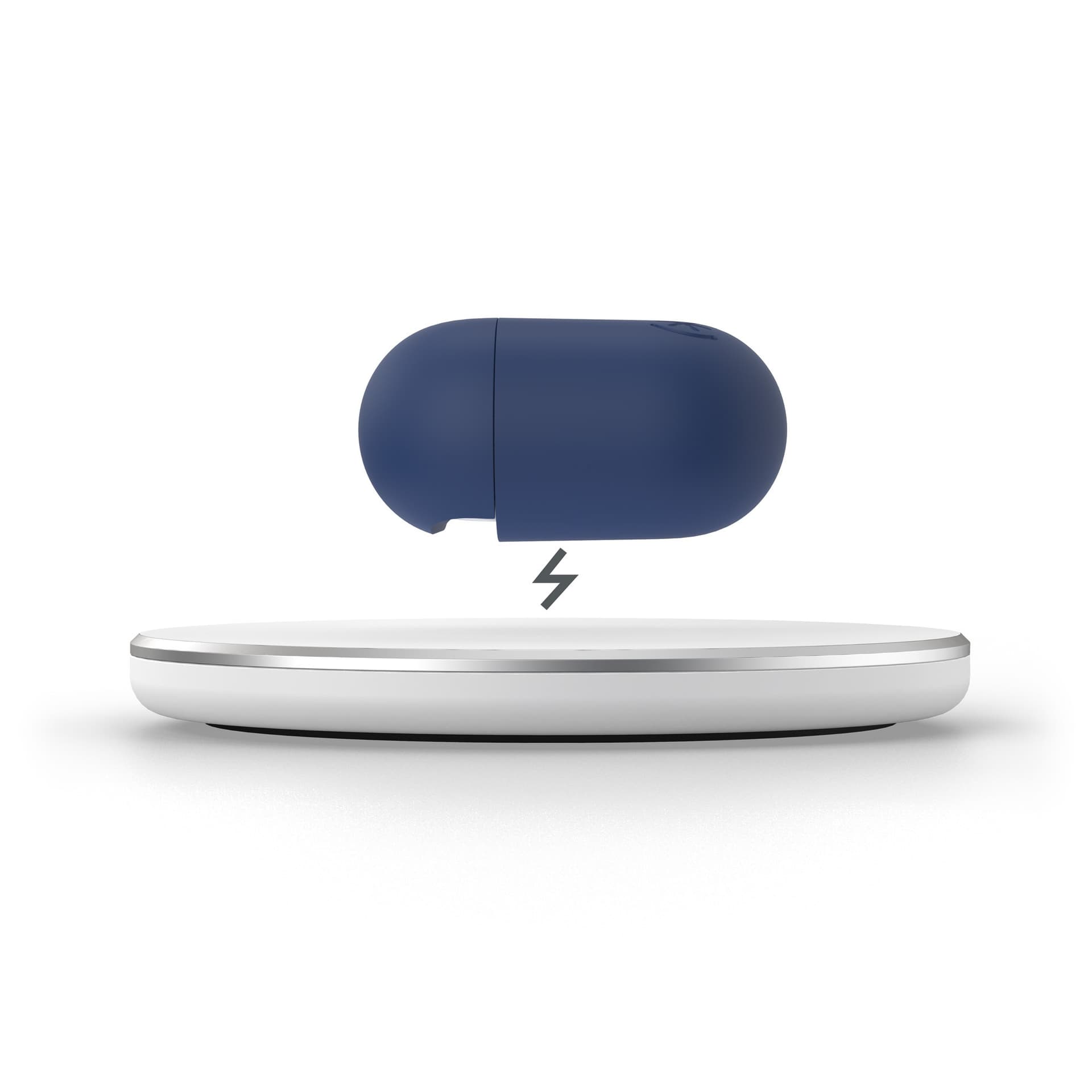 Speck Presidio - Case for Apple Airpods 3 gen with Microban (Coastal Blue) - 7