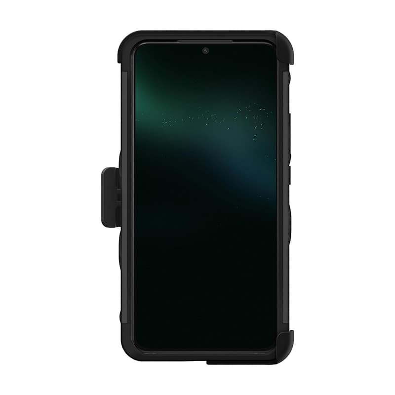 ZIZO BOLT Bundle Samsung Galaxy S22+ Case - Black & Black - 5