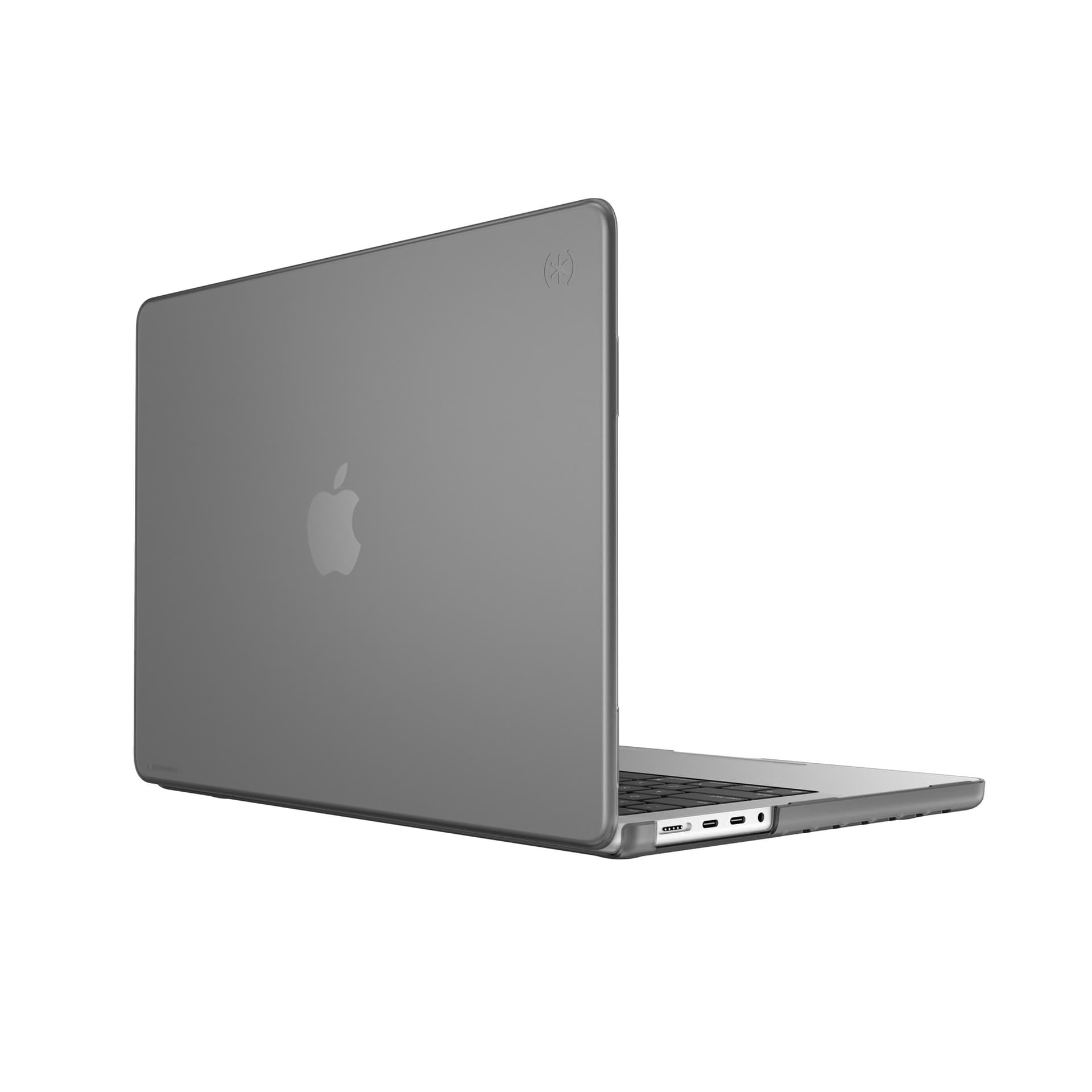 Speck SmartShell - Custodia per MacBook Pro 14" (M5/M4/M3/M2/M1/2026-2021) (Nero onice)