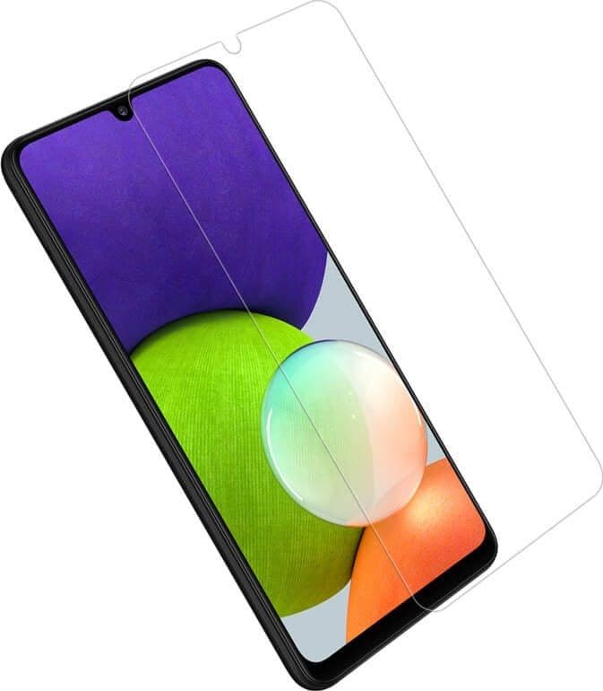 Nillkin H+ Anti-Explosion Glass - Protective glass for Samsung Galaxy A22 4G/LTE - 2