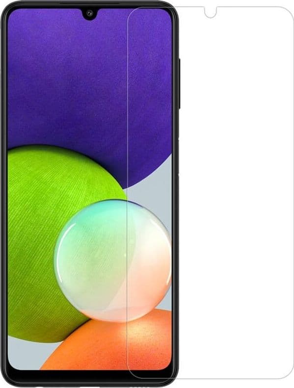 Nillkin H+ Anti-Explosion Glass - Protective glass for Samsung Galaxy A22 4G/LTE - 6