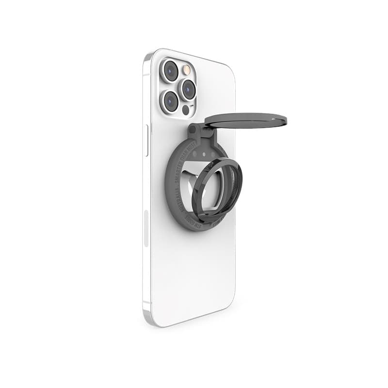 STM MagLoop - iPhone Finger Loop and Bottle Opener - grey - 11