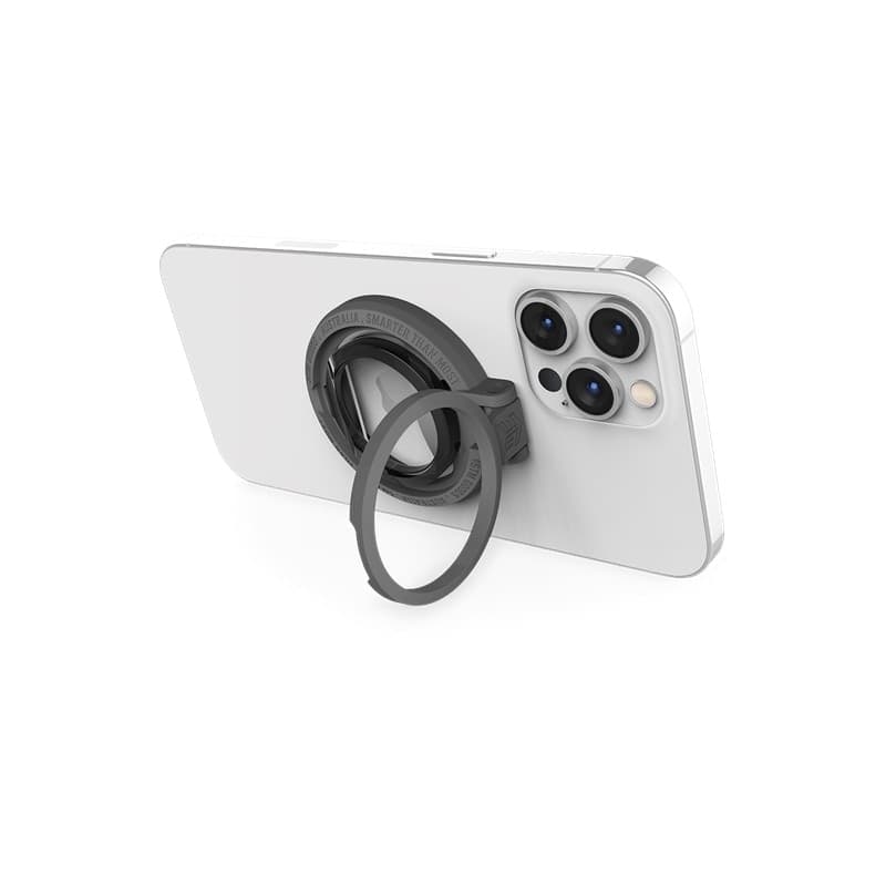 STM MagLoop - iPhone Finger Loop and Bottle Opener - grey - 12