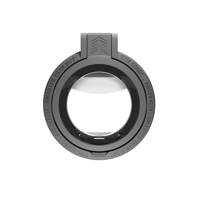 STM MagLoop - iPhone Finger Loop and Bottle Opener - grey - 14