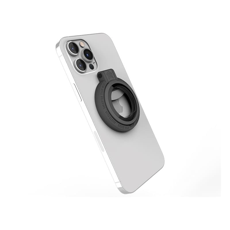 STM MagLoop - iPhone Finger Loop and Bottle Opener - grey - 3