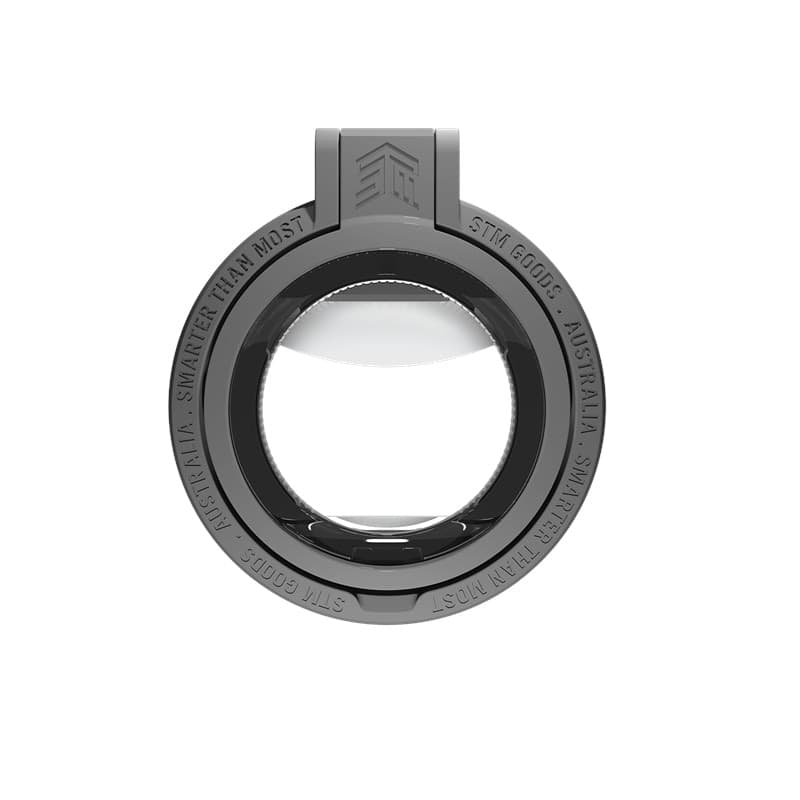 STM MagLoop - iPhone Finger Loop and Bottle Opener - grey - 4
