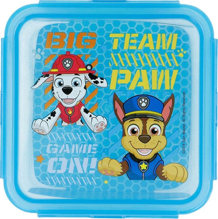 Paw Patrol - Hermetic food container 500 ml - 2