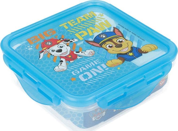 Paw Patrol - Hermetic food container 500 ml - 3