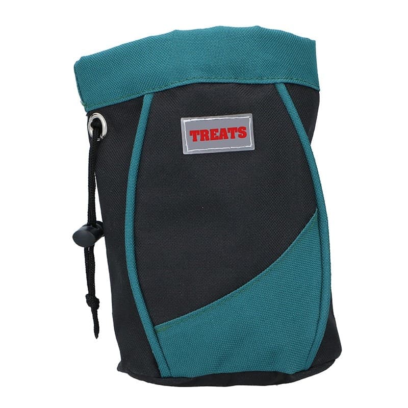 Foldable Treat Pouch for Pets (Blue) - 7