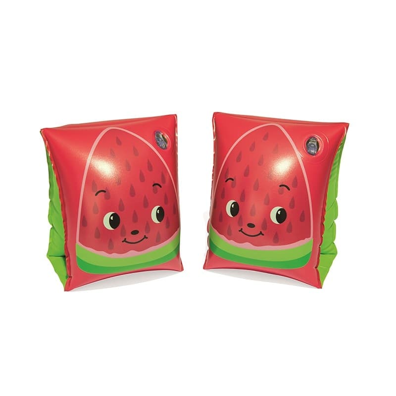 Bestway - Baby swimming gloves 23x15 cm (red) - 3