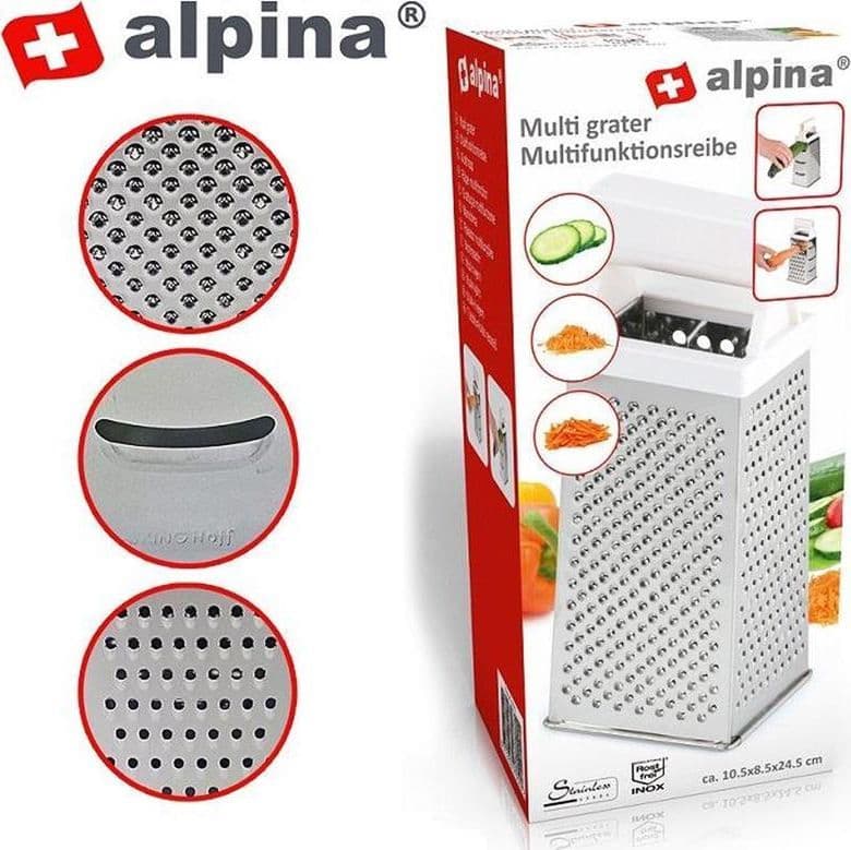 Alpina - Grater - 2