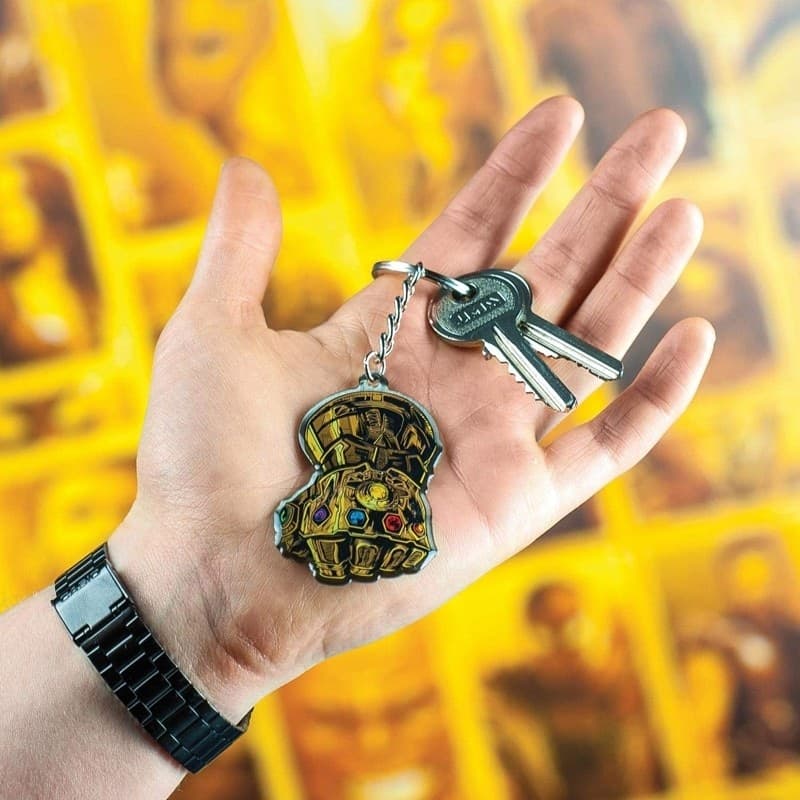 Avengers - Metal keyring Infinity War - 5