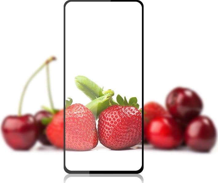 Mocolo 2.5D Full Glue Glass - Protective Glass for Xiaomi Redmi Note 11 Pro / Note 11 Pro Plus - 17