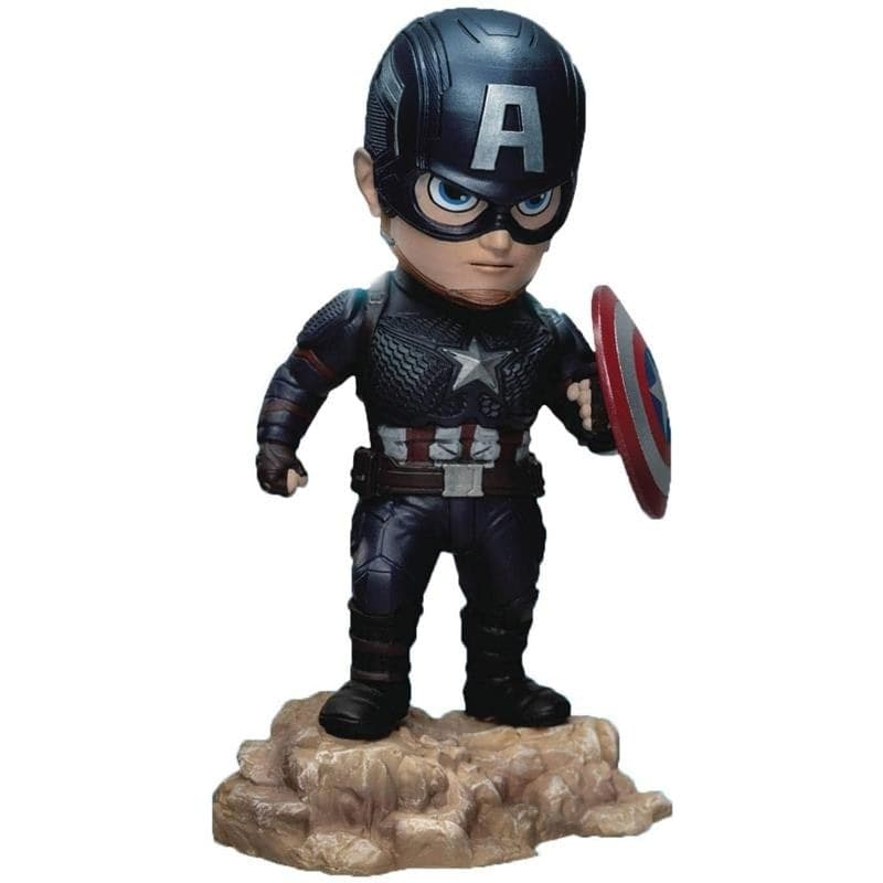Marvel - Captain America Mini Egg Attack collectible figurine - 7
