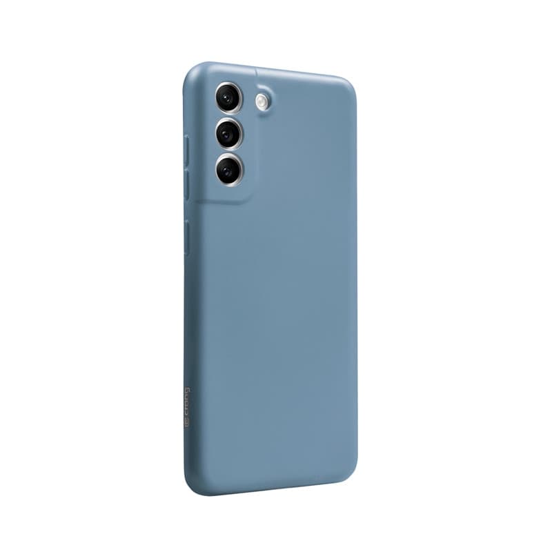 Crong Color Cover - Custodia per Samsung Galaxy S22+ (blu) - 2