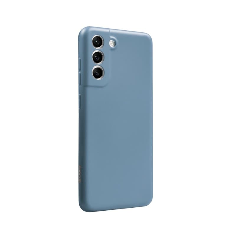 Crong Color Cover - Custodia per Samsung Galaxy S22+ (blu) - 8