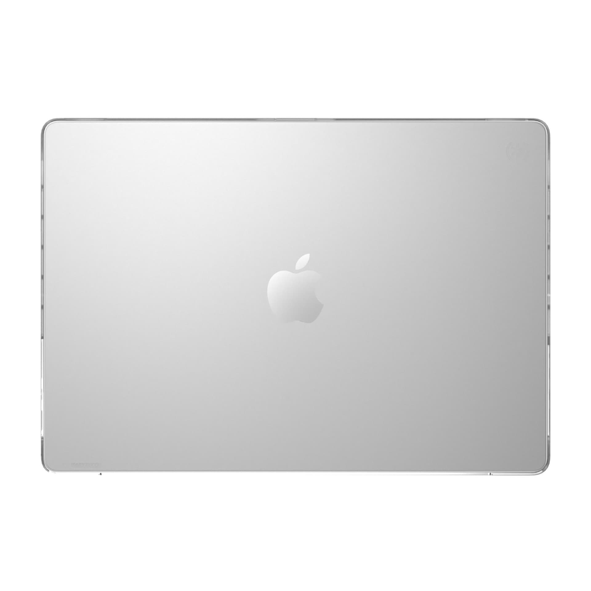 Speck SmartShell - Custodia per MacBook Pro 16" (M5/M4/M3/M2/M1/2026-2021) (Trasparente) - 3