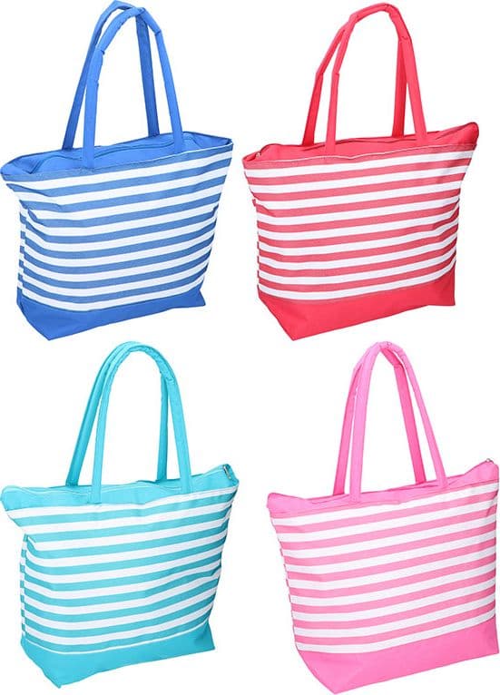 Fresh & Cold - Beach bag (red) - 3