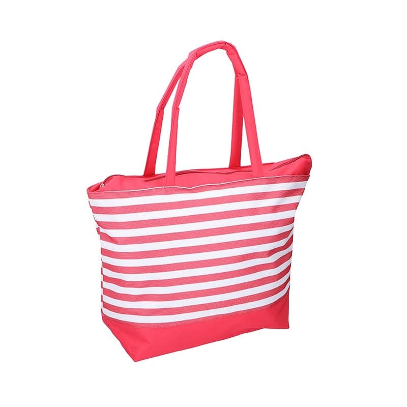 Fresh & Cold - Beach bag (red) - 4