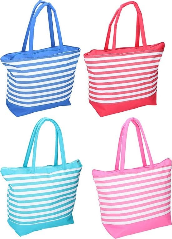 Fresh & Cold - Beach bag (red) - 6
