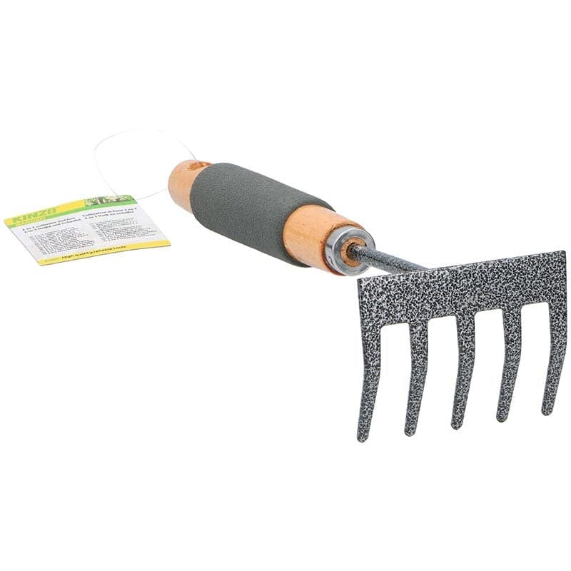 Kinzo - Rake claws for the garden, 27 cm - 4