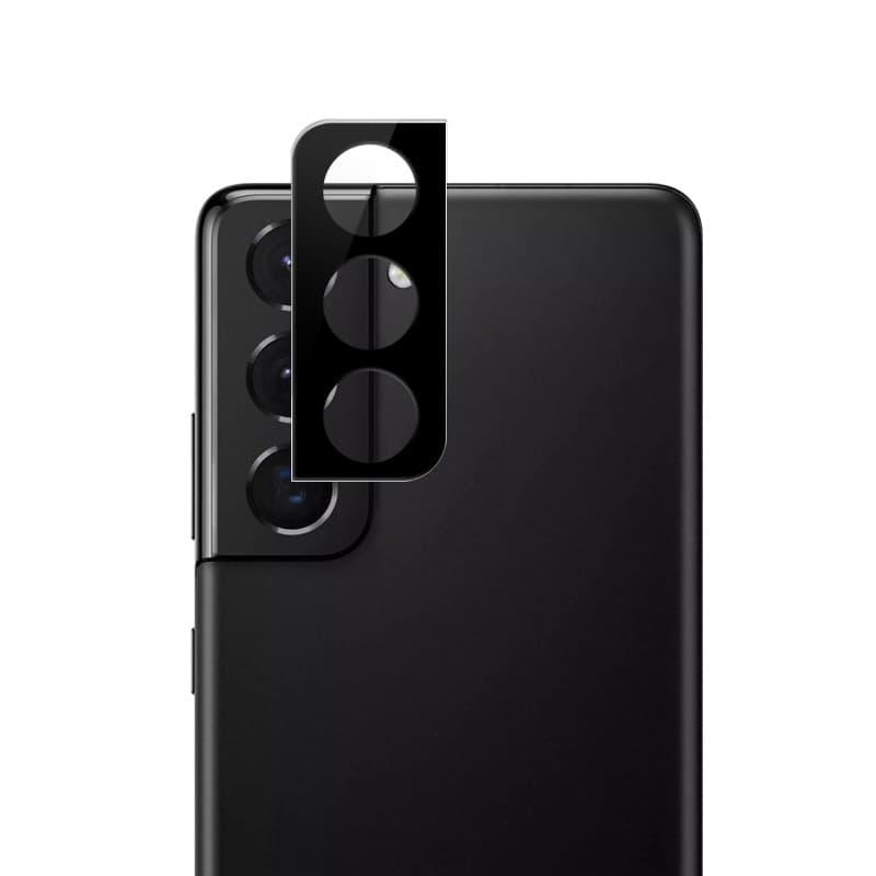 Mocolo Silk Camera Lens Glass - Protective Glass for Samsung Galaxy S22 / S22+ camera lens - 11