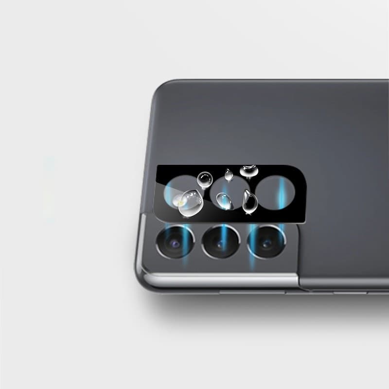 Mocolo Silk Camera Lens Glass - Protective Glass for Samsung Galaxy S22 / S22+ camera lens - 12