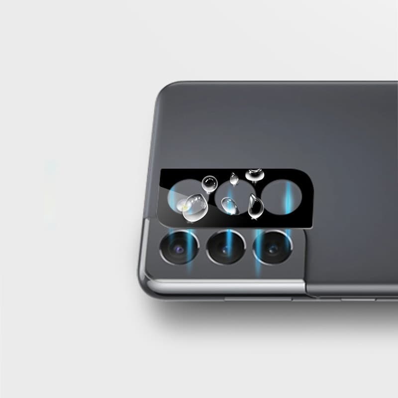 Mocolo Silk Camera Lens Glass - Protective Glass for Samsung Galaxy S22 / S22+ camera lens - 3