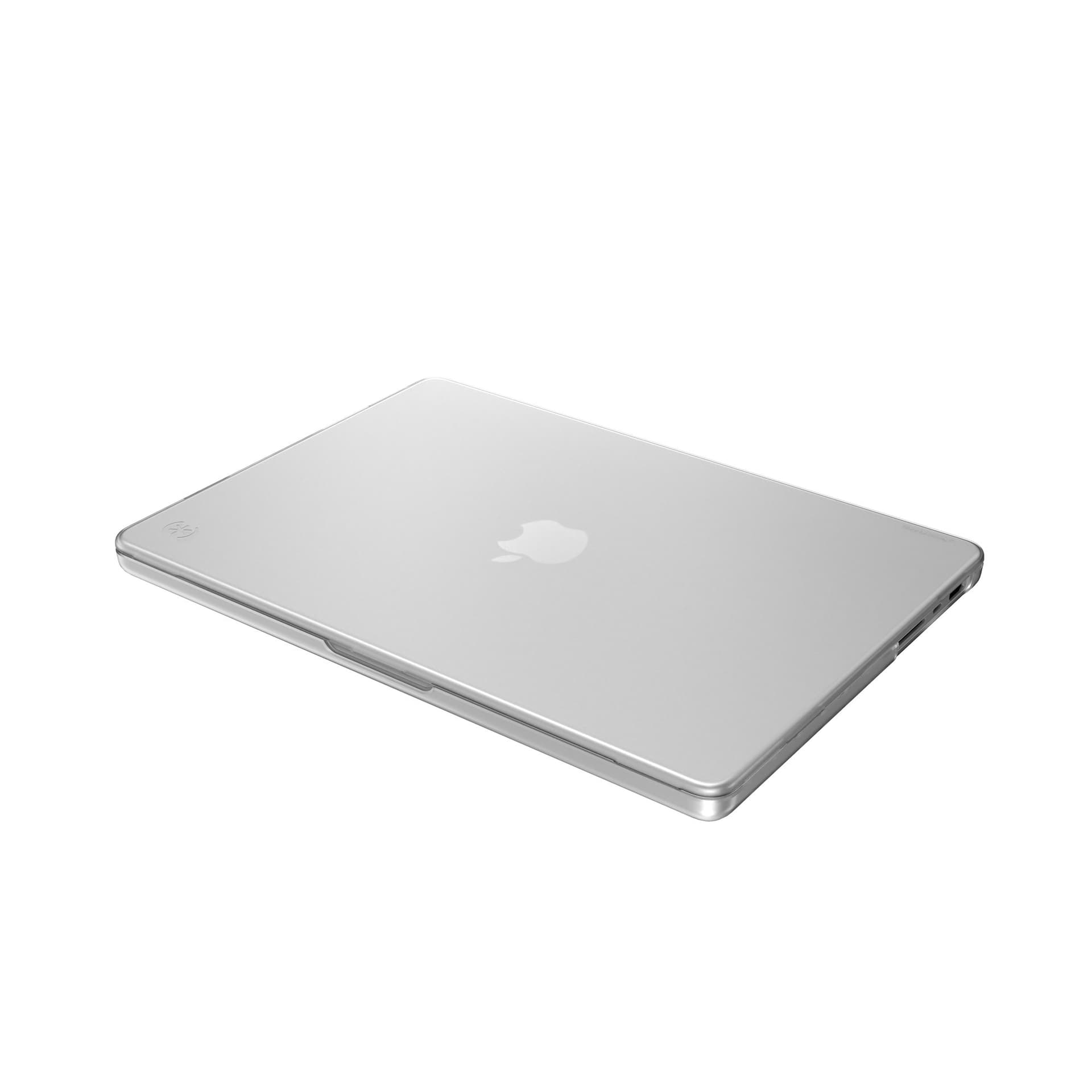 Speck SmartShell - Custodia per MacBook Pro 14" (M5/M4/M3/M2/M1/2026-2021) (Trasparente) - 8