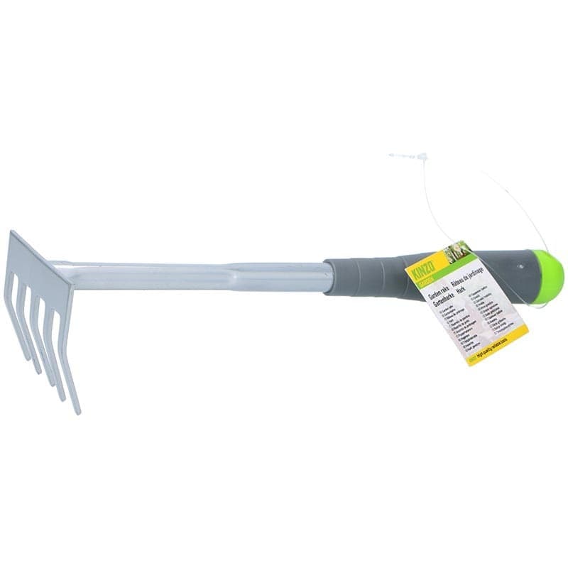 Kinzo - Rake claws for the garden, 30 cm - 4
