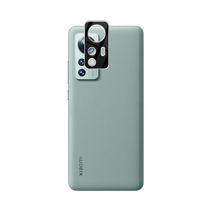 Mocolo Silk Camera Lens Glass - Protective glass for Xiaomi 12 Pro camera lens - 2