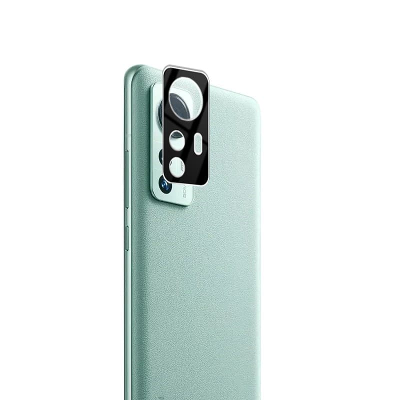 Mocolo Silk Camera Lens Glass - Protective glass for Xiaomi 12 Pro camera lens - 13