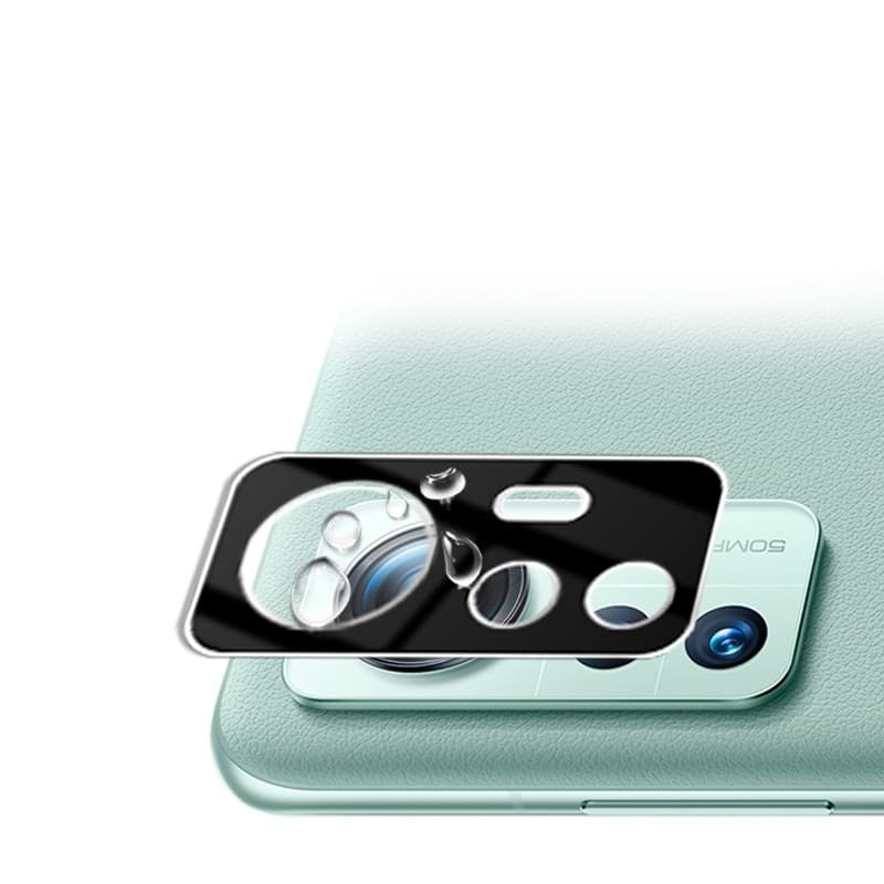 Mocolo Silk Camera Lens Glass - Protective glass for Xiaomi 12 Pro camera lens - 14