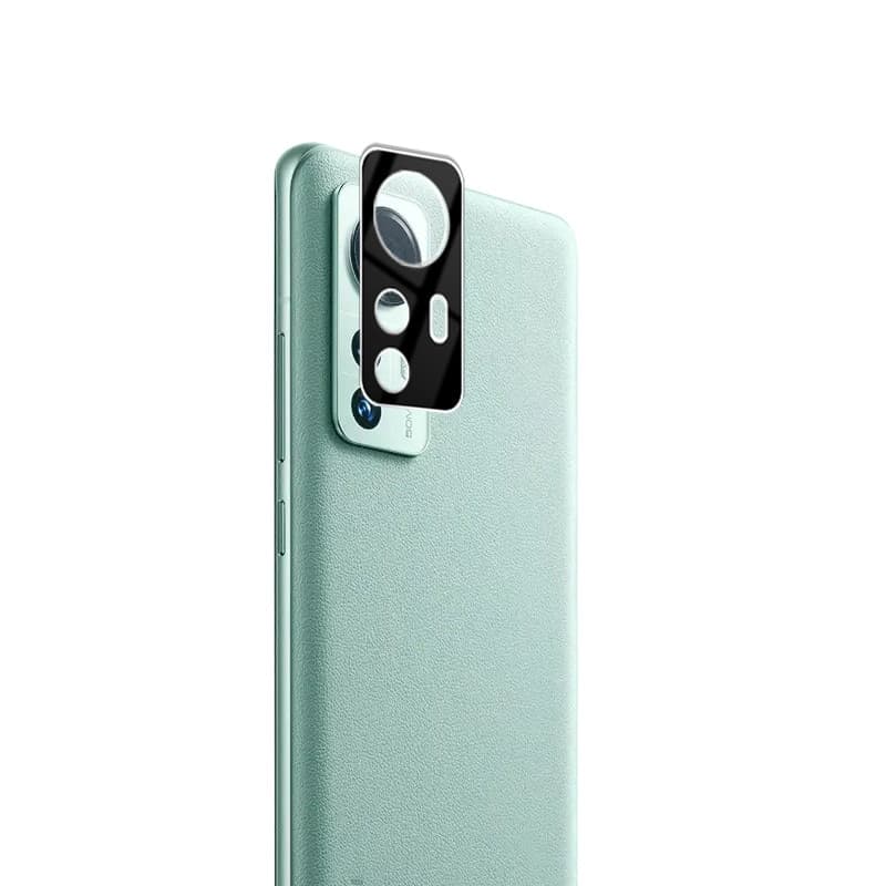 Mocolo Silk Camera Lens Glass - Protective glass for Xiaomi 12 Pro camera lens - 3