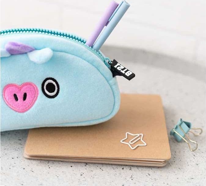 Line Friends BT21 - MANG pencil case - 13