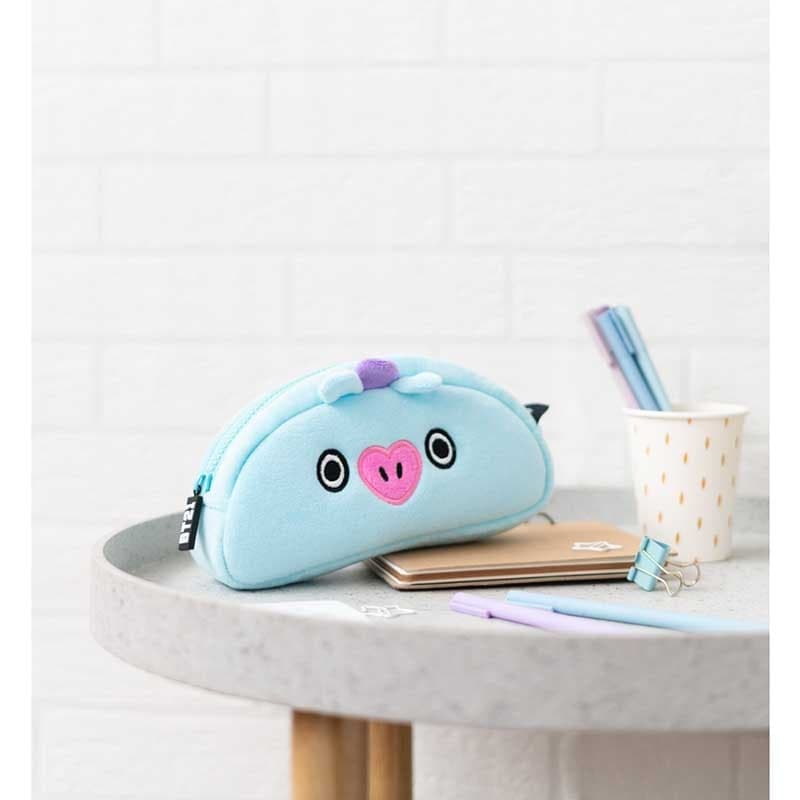 Line Friends BT21 - MANG pencil case - 4